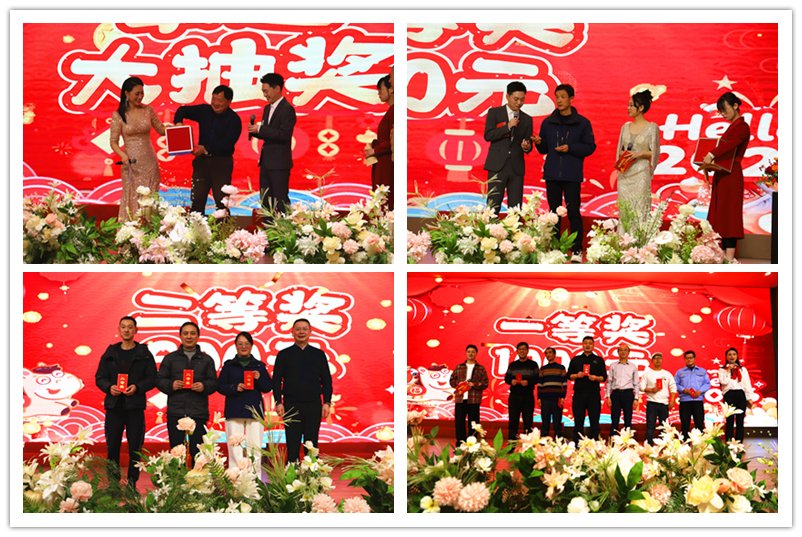 当新春的期许点亮前行的方向